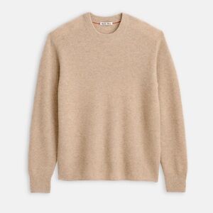 Alex Mill Jordan Sweater in Lightweight Cashmere